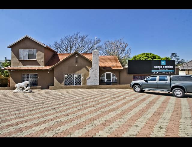 1,487M² BUILDING FOR SALE IN RISIDALE